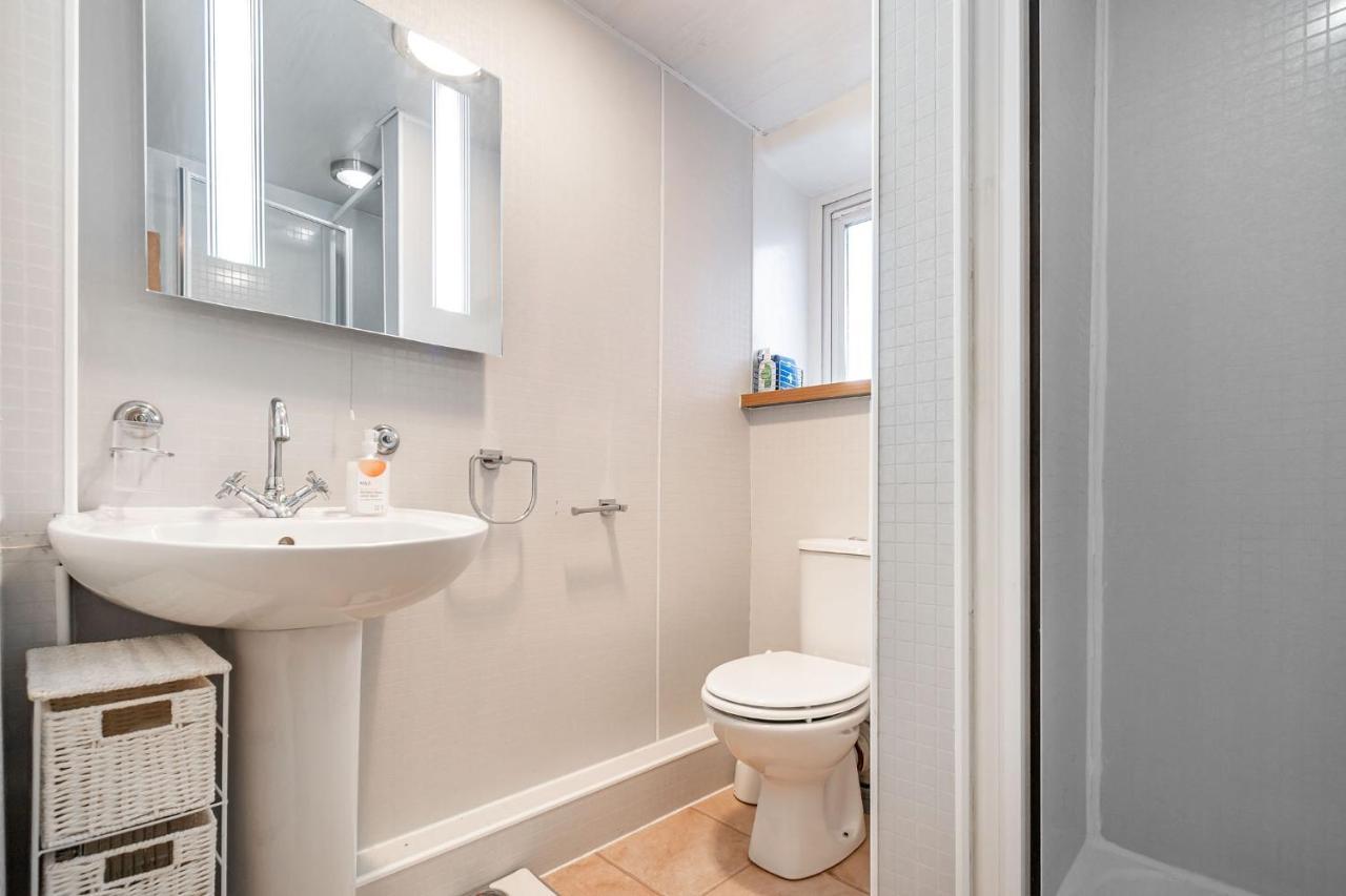 Amazing Apartments - Torphichen Place By Haymarket 爱丁堡 外观 照片