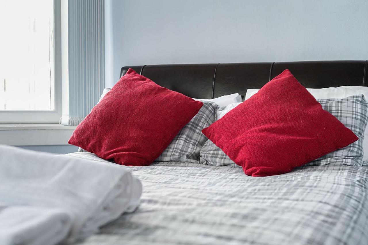 Amazing Apartments - Torphichen Place By Haymarket 爱丁堡 外观 照片