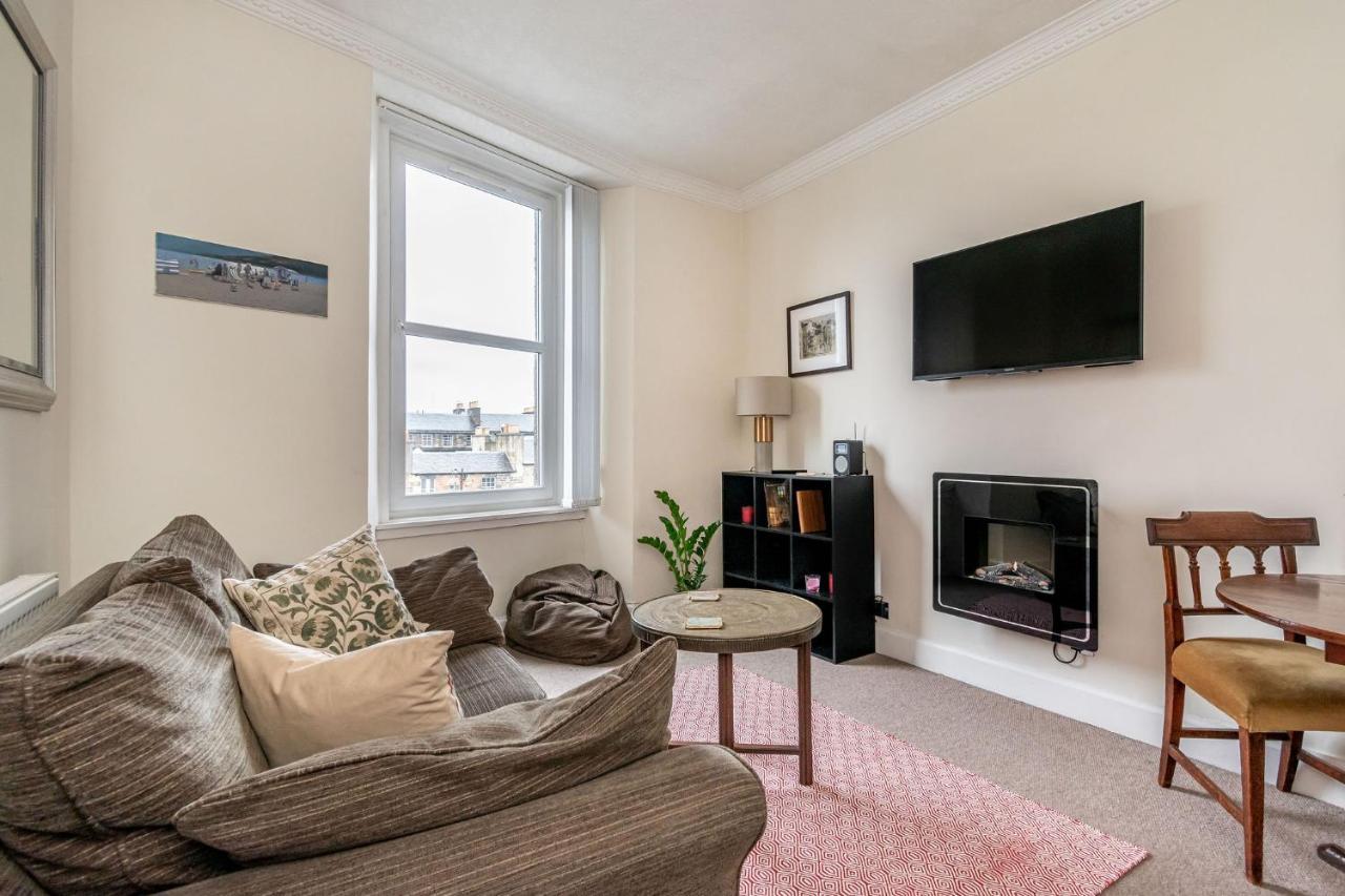Amazing Apartments - Torphichen Place By Haymarket 爱丁堡 外观 照片