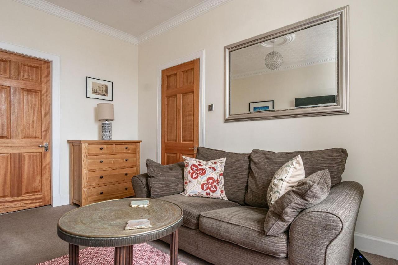 Amazing Apartments - Torphichen Place By Haymarket 爱丁堡 外观 照片